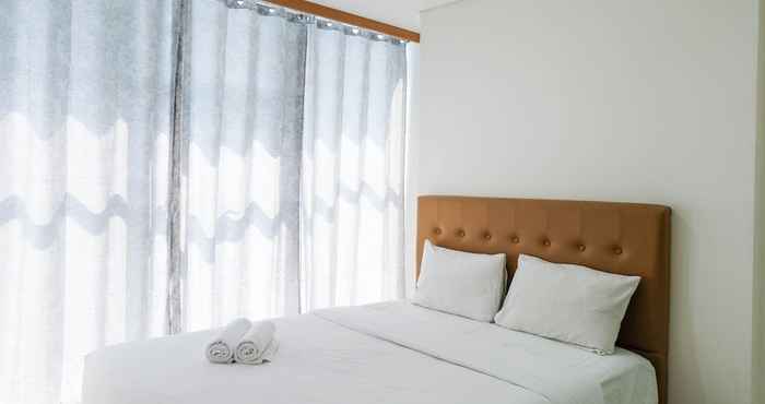 Lainnya Modern and Cozy 1BR Brooklyn Alam Sutera Apartment