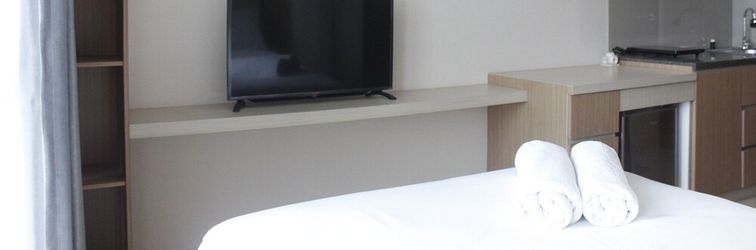 其他 Classic Studio Room Taman Melati Apartment Jatinangor near UNPAD