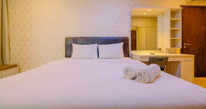 Lainnya Spacious Cozy and Relax 2BR at L'Avenue Apartment