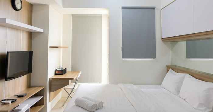 Lainnya Comfy Studio at Silk Town Apartment