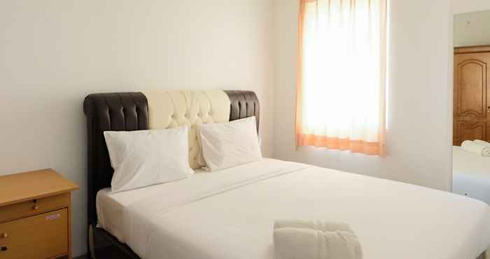 Lainnya Comfy 2BR (No Kitchen) Apartment at Aeropolis Crystal Residence