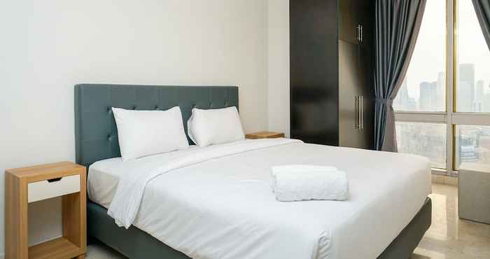 Lainnya Stunning 2BR at The Empyreal Condominium Epicentrum Apartment