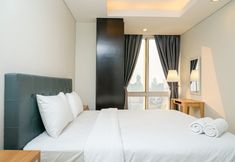 Lainnya 3 Modern Furnished 2BR at The Empyreal Condominium Epicentrum Apartment