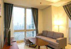 Lainnya 4 Modern Furnished 2BR at The Empyreal Condominium Epicentrum Apartment