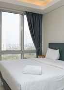 ภาพหลัก Modern and Comfortable 2BR at The Empyreal Condominium Epicentrum Apartment