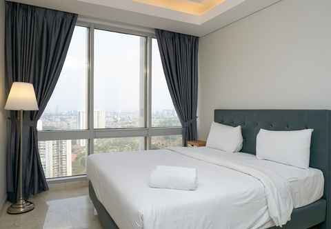 Others Modern and Comfortable 2BR at The Empyreal Condominium Epicentrum Apartment
