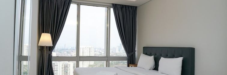 อื่นๆ Luxury 2BR at The Empyreal Condominium Epicentrum Apartment
