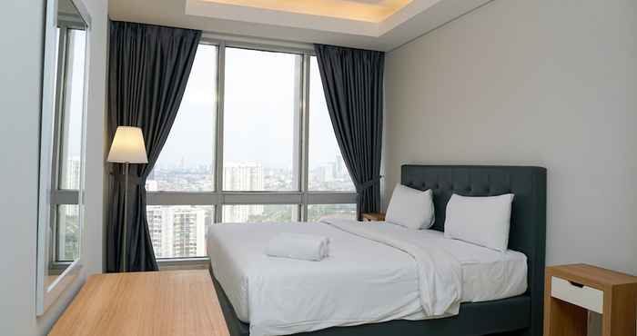 Lainnya Luxury 2BR at The Empyreal Condominium Epicentrum Apartment