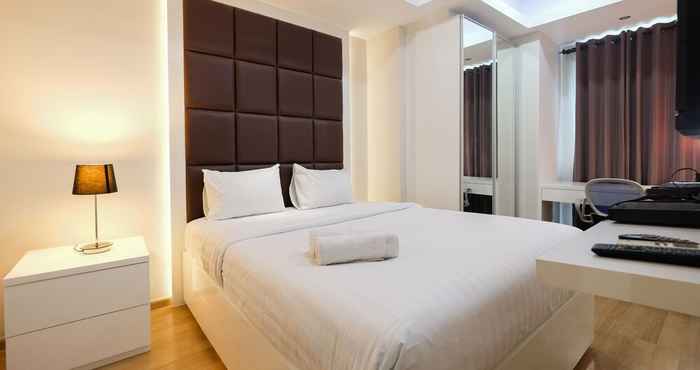 อื่นๆ Modern 1BR Apartment at Casa Grande Residence