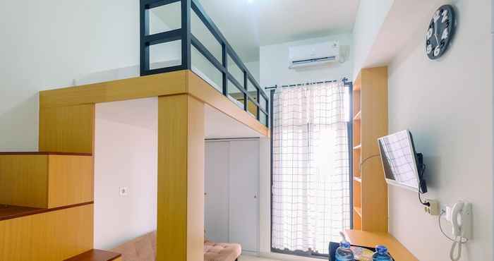 อื่นๆ Minimalist and Comfortable Studio Dave Apartment