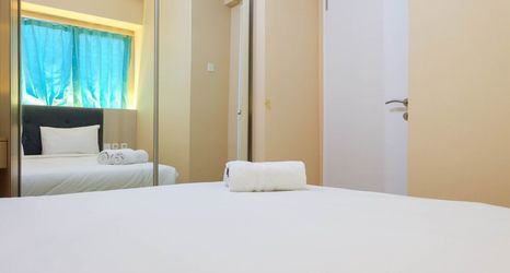 その他 2 Well Furnished 2BR Bassura City Apartment