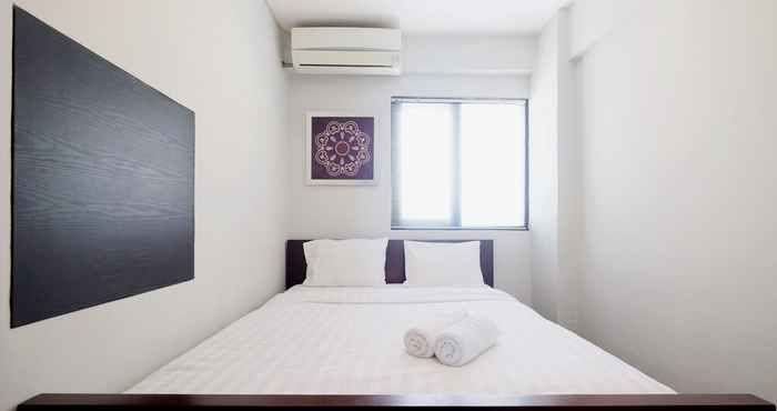 Lainnya Best Choice 1BR Apartment at Kebagusan City