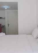 ภาพหลัก Comfortable and Fully Furnished Studio at Poris 88 Apartment