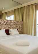 Foto utama Trendy & Relaxing 2BR at The Suite Metro Apartment