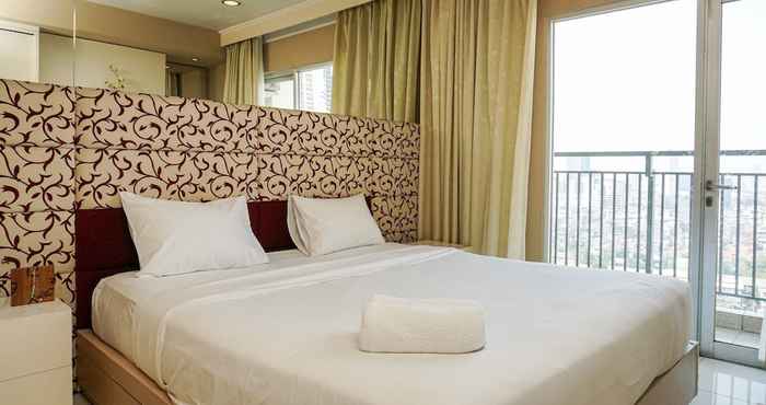 อื่นๆ Trendy & Relaxing 2BR at The Suite Metro Apartment