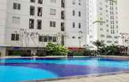อื่นๆ 4 Minimalist 1BR with Pool View at Bassura City Apartment