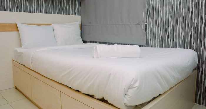 อื่นๆ Minimalist 1BR with Pool View at Bassura City Apartment