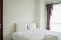 อื่นๆ Elegant 1BR Apartment Scientia Residences near Summarecon Mall Serpong