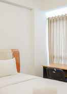 Imej utama Comfy and Minimalist Studio Apartment Scientia Residence Tower B