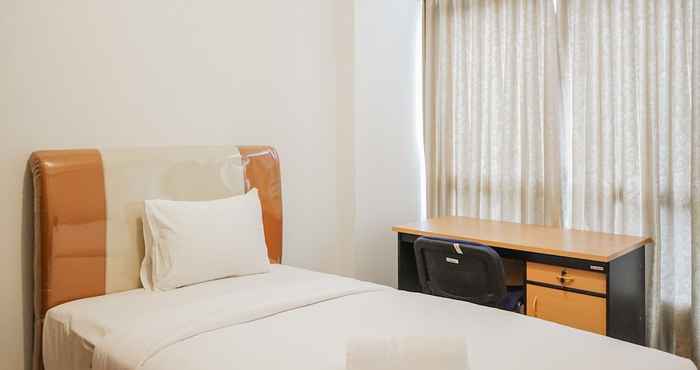 อื่นๆ Comfy and Minimalist Studio Apartment Scientia Residence Tower B