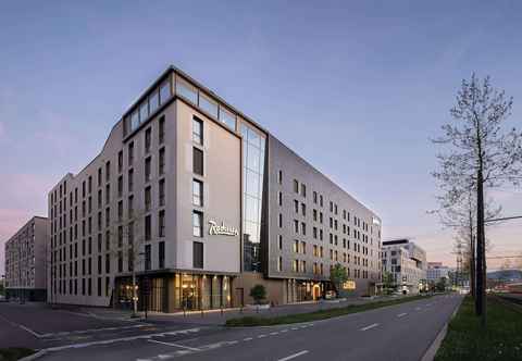 Others Radisson Hotel & Suites Zurich