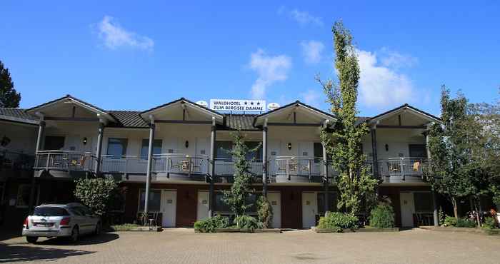 Lain-lain Waldhotel zum Bergsee Damme