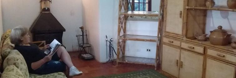 기타 Pousada Ribeiro Elegance