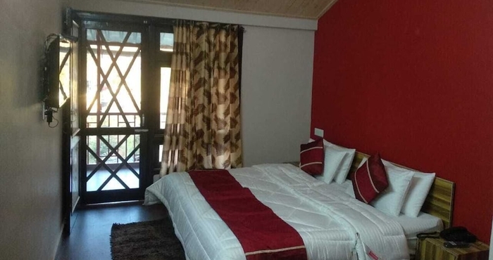 Lainnya ADB Rooms Hotel Devine Point, Shimla