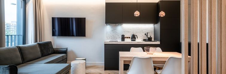 其他 RentPlanet - Apartamenty Jagiełły