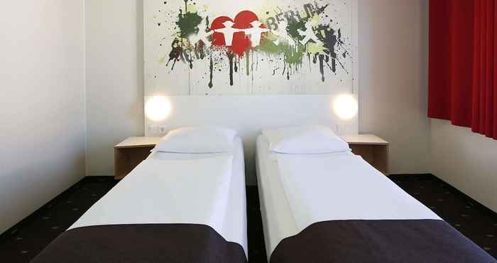 Others B&B Hotel Berlin-Potsdamer Platz