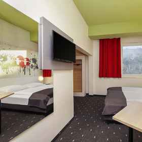 Primary image 1 B&B Hotel Berlin-Potsdamer Platz, Augsburger Straße Hotels