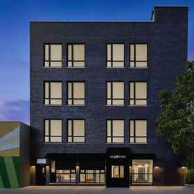 Primary image1The Baltic Hotel,史泰登岛飯店