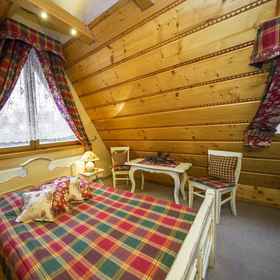 Primary image 1 Lesny Dworek, Zakopane, Zakopane, Dworzec Autobusowy Hotels