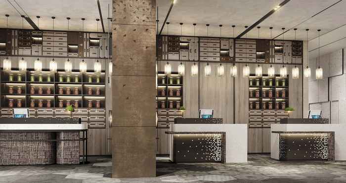 Others Four Points by Sheraton Shanghai Hongqiao