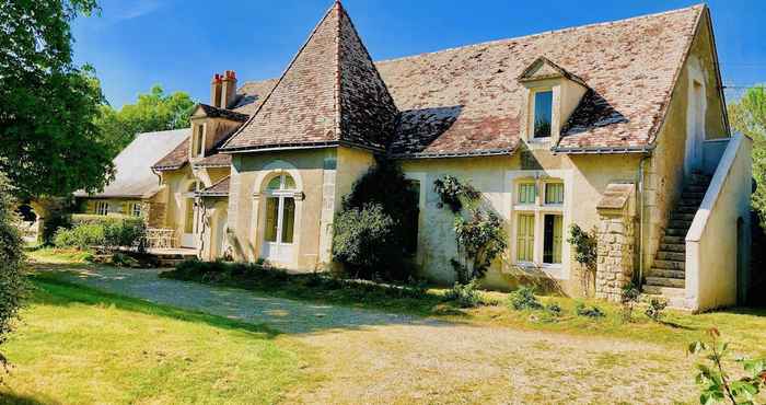 Khác Villandry - Domaine de L'augeonnière