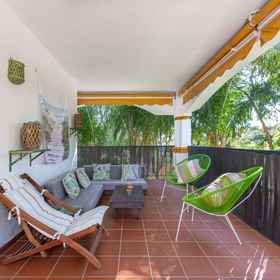 Primary image 1 Beachpuerto Banus Marbella Apartment Garden View, Hotel Alcaucín