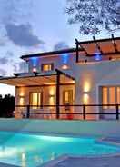 Primary image Alonissos 4-bedroom Large Villa With Private Pool