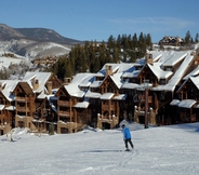 Others 5 All Trails Lead Home: Easy Ski In ~ski Out 1 Bedroom Condo