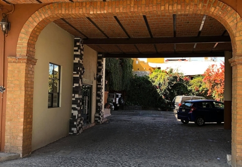 Lainnya Hotel Hacienda El Ceboruco