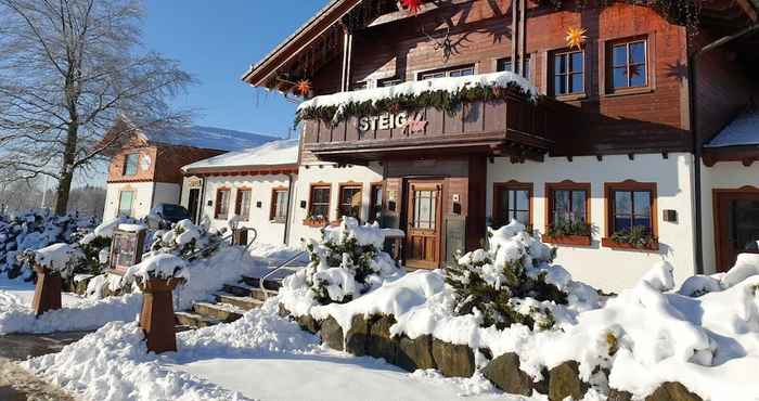 Lainnya Steig-Alm Hotel