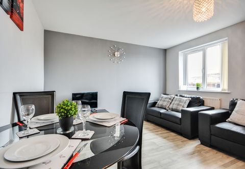 Others Cosy 2 Bedroom Apartment with Parking