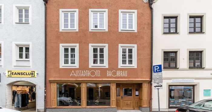 Others Altstadthotel Bachbräu