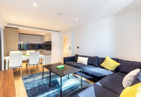 Khác Stylish 2 Bed Flats Near US Embassy