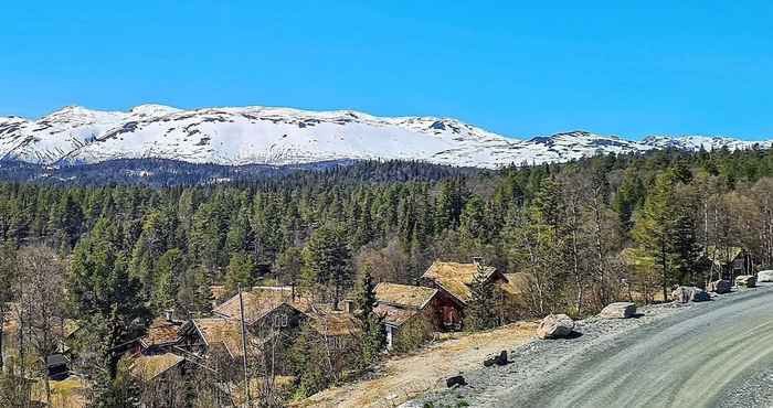 Khác 8 Person Holiday Home in Rauland