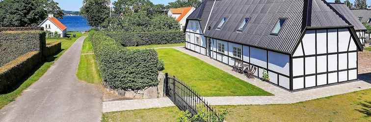 Lainnya Holiday Home in Bjørnø