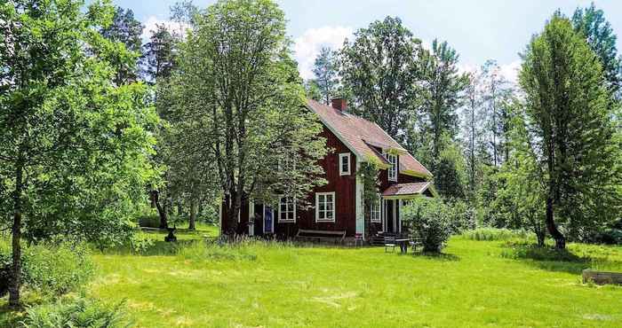 Others 7 Person Holiday Home in Odensbacken