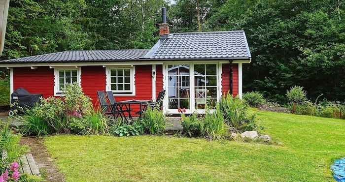 Others Holiday Home in Munka-ljungby