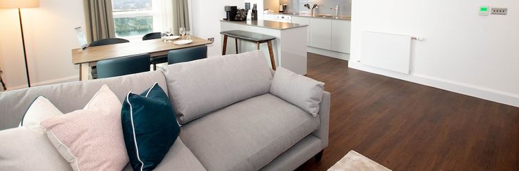 其他 Charles Hope Apartment Canary Wharf