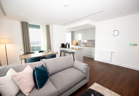 其他 Charles Hope Apartment Canary Wharf