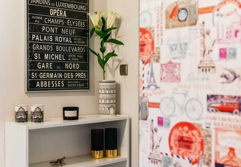 Lain-lain Bazaar Apartment - LoftAffair